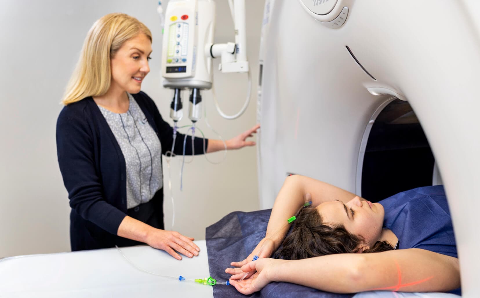 CT Pulmonary Angiogram | Imaging Associates