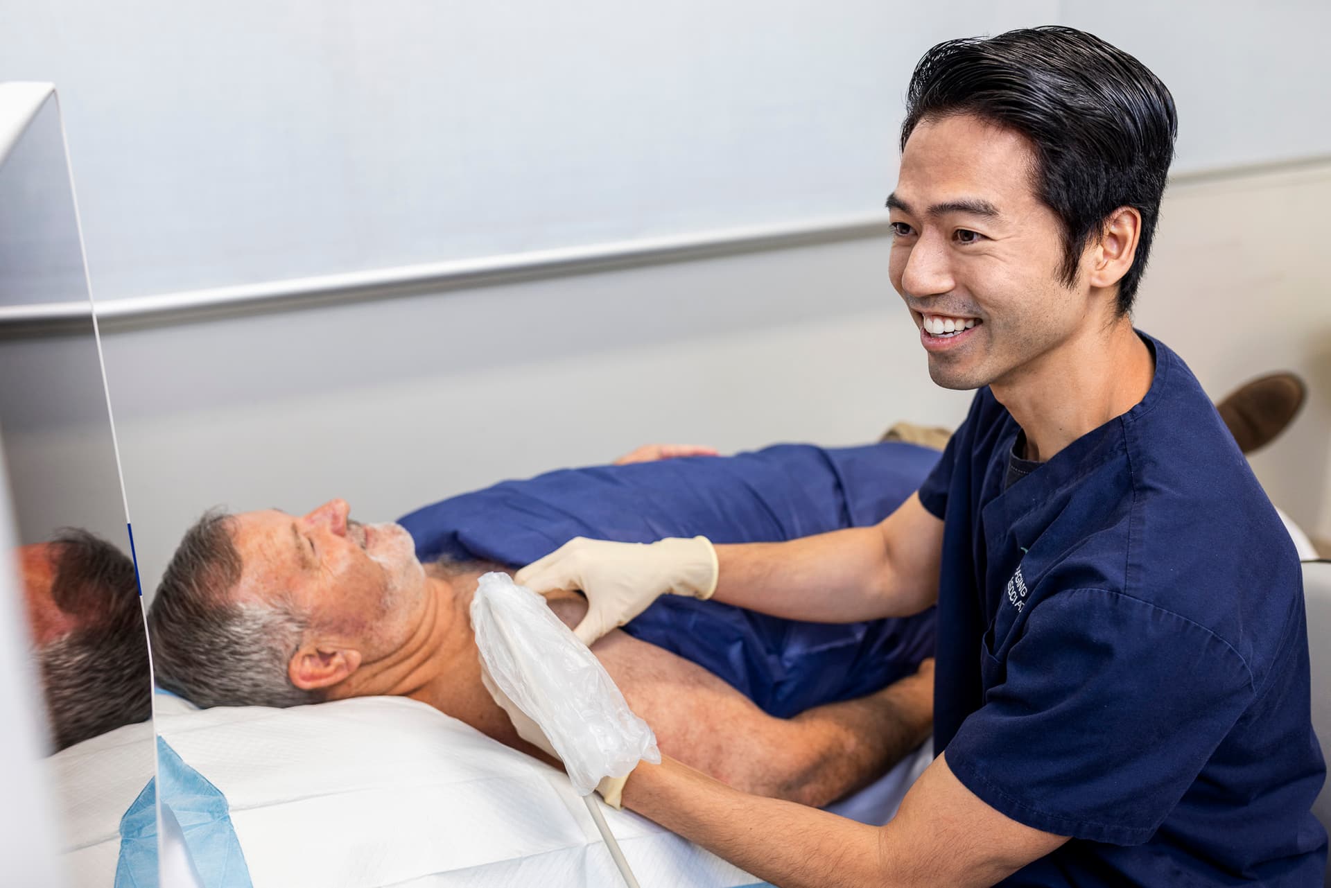 Carlton Radiologic Science Bulk Billed Radiology Clinic in Carlton - Imaging Associates