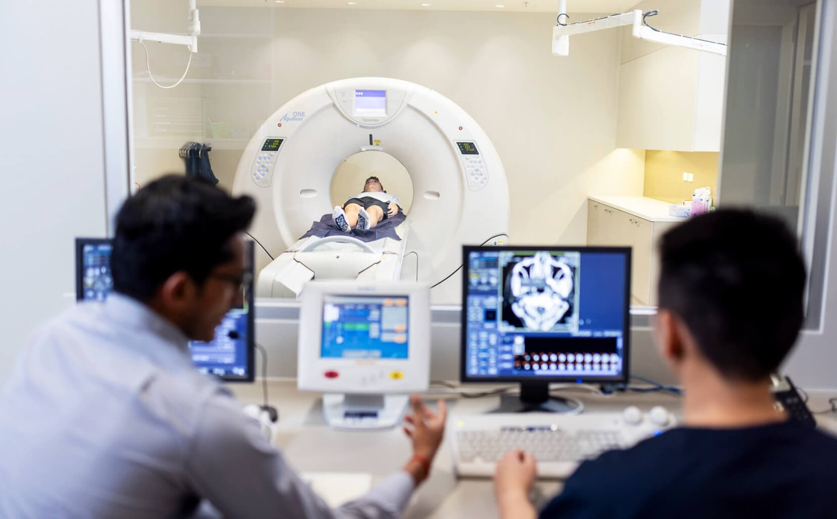 Singleton Radiology Bulk Billed Radiology Clinic in Clyde | Imaging Associates